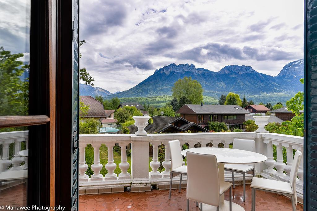 Villa Ariane Saint-Jorioz Dış mekan fotoğraf