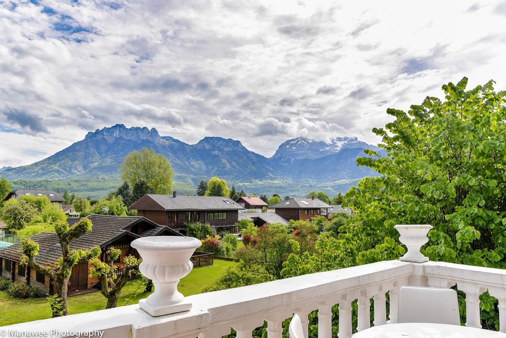 Villa Ariane Saint-Jorioz Dış mekan fotoğraf